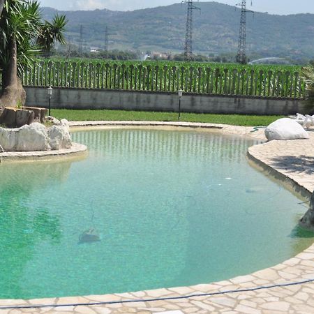 B&B Levante Paestum Mattine Extérieur photo