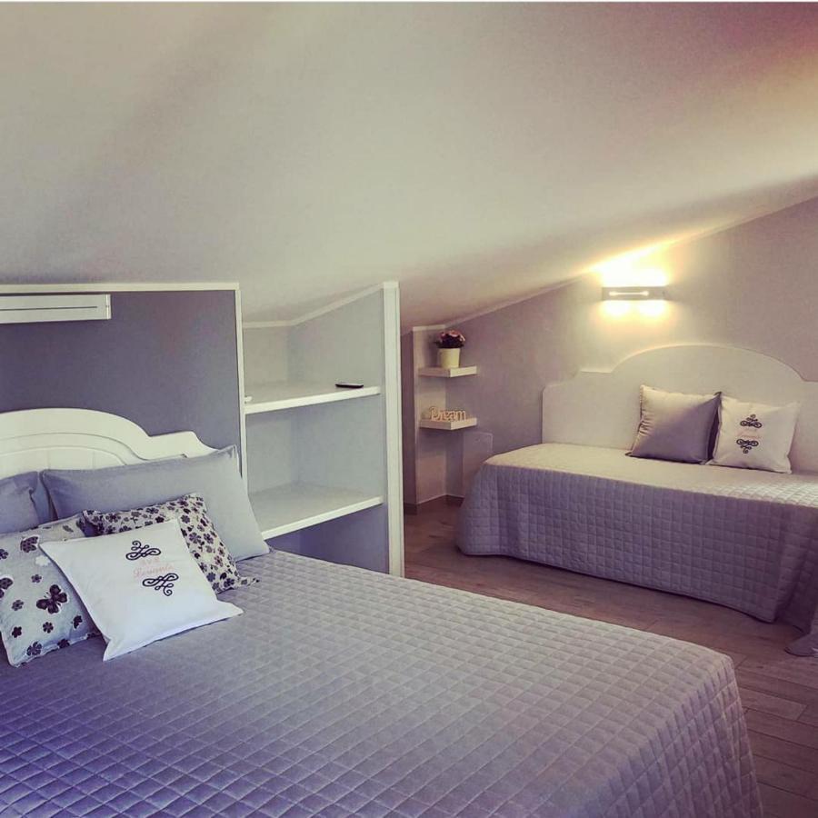 B&B Levante Paestum Mattine Extérieur photo