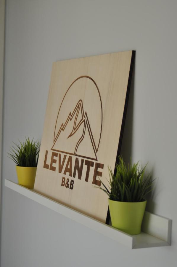 B&B Levante Paestum Mattine Extérieur photo