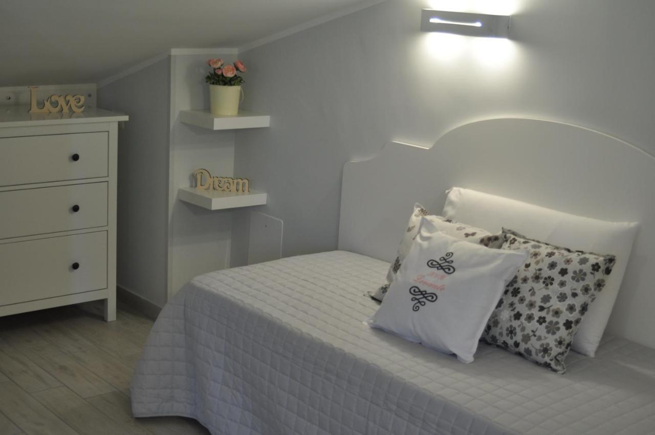 B&B Levante Paestum Mattine Extérieur photo