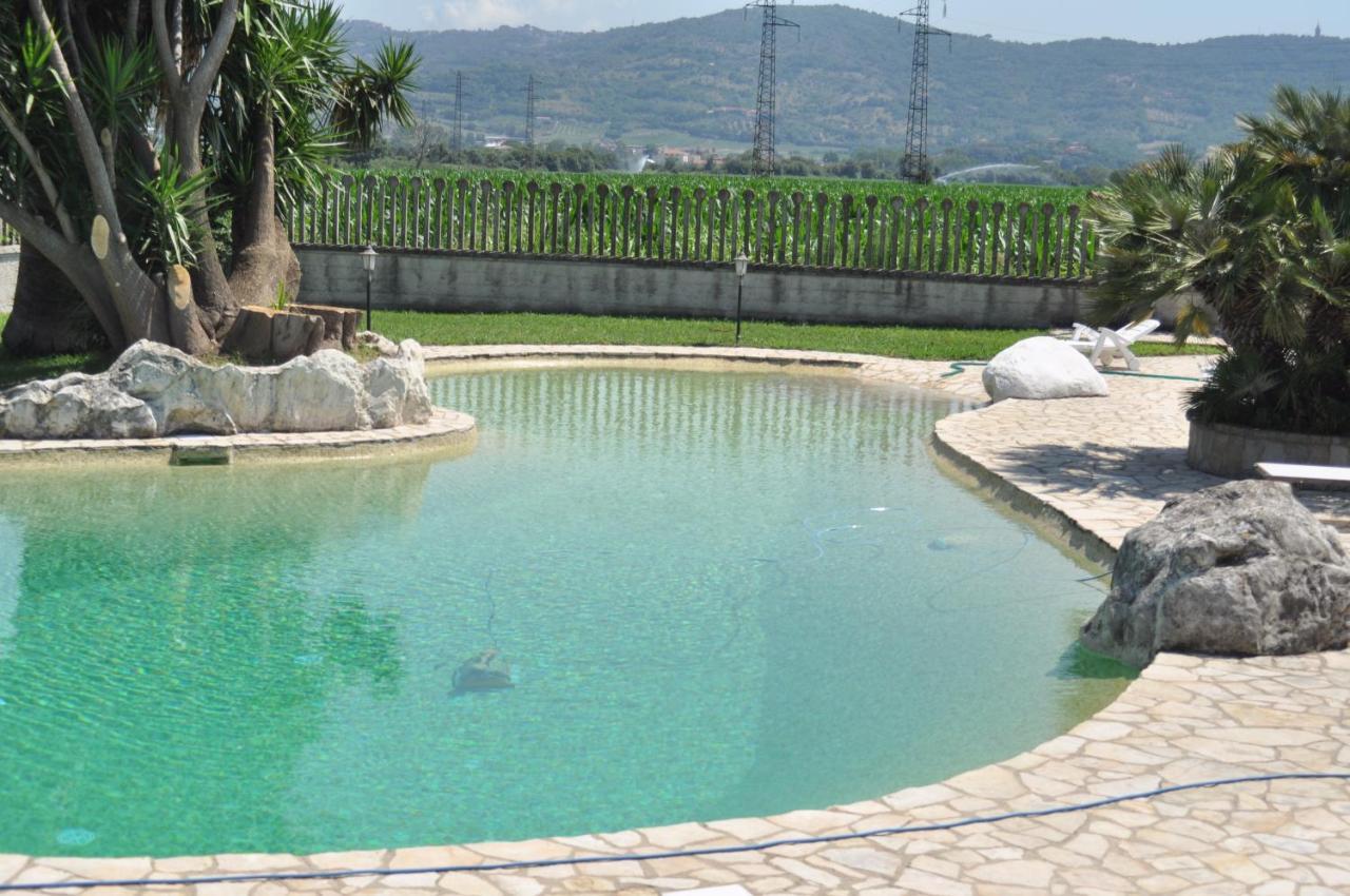 B&B Levante Paestum Mattine Extérieur photo