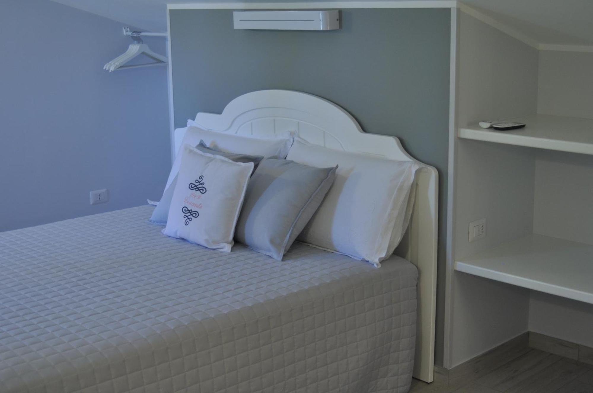 B&B Levante Paestum Mattine Extérieur photo