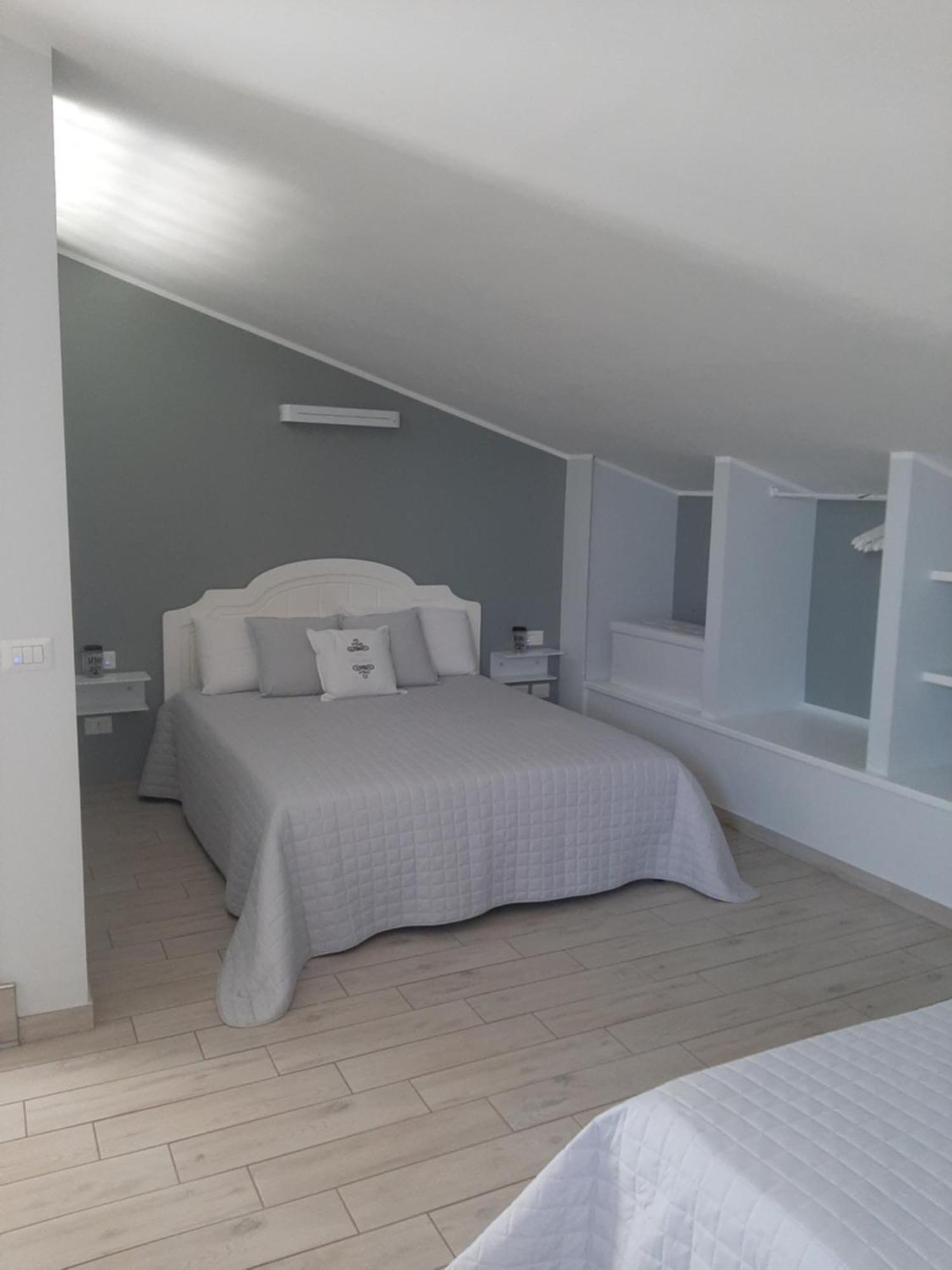 B&B Levante Paestum Mattine Extérieur photo